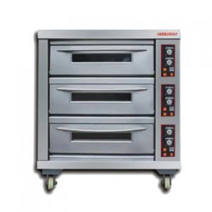 Lò nường Berjaya BJY-E20KW-3BD-3 tầng 6 khay