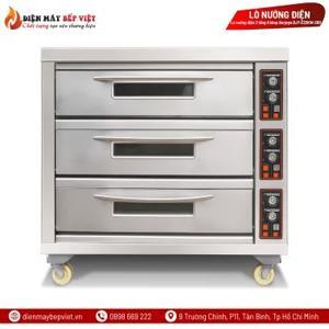 Lò nướng Berjaya BJY-E25KW-3BD