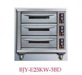 Lò nướng Berjaya BJY-E25KW-3BD