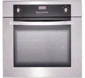 Lò nướng âm tủ Binova BI66SS (BI-66SS) - 58 lít, 2000W