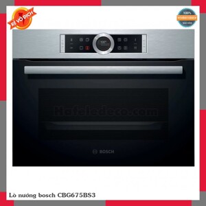 Lò nướng Bosch CBG675BS3