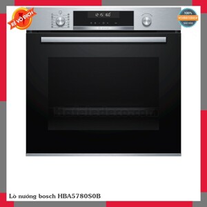 Lò nướng Bosch HBA5780S0B