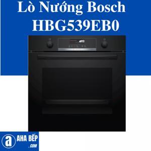 Lò nướng Bosch HBG539EB0