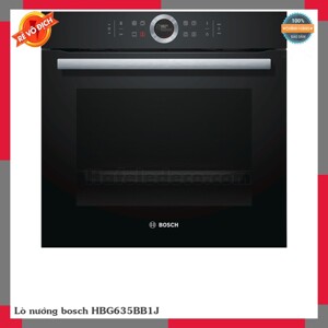 Lò nướng Bosch HBG635BB1J
