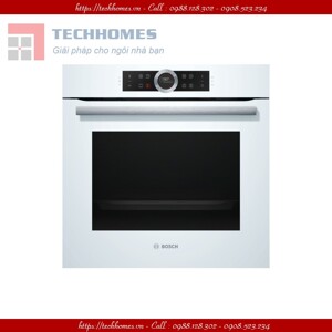 Lò nướng Bosch HBG635BW1J