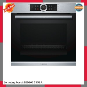 Lò nướng Bosch HBG6753S1A