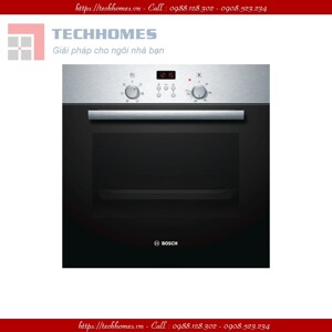 Lò nướng Bosch HBN331E4SG