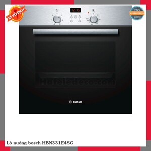 Lò nướng Bosch HBN331E4SG