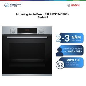 Lò nướng Bosch HBS534BS0B