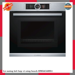 Lò nướng Bosch HMG656RS1