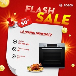 Lò nướng Bosch HRA512ES0