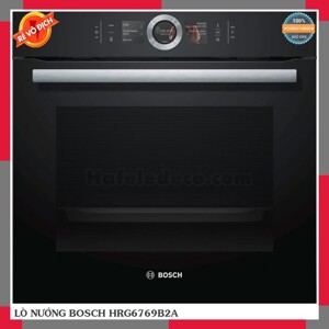 Lò nướng Bosch HRG6769B2A