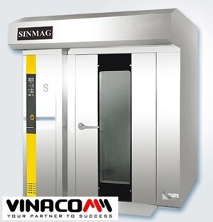 Lò nướng cao cấp Sinmag SV1