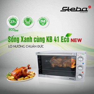 Lò nướng cao cấp Steba KB41 ECO