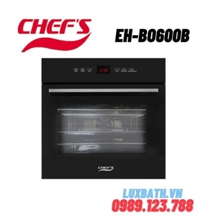 Lò nướng Chefs EH-BO600B