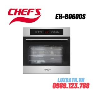 Lò nướng Chefs EH-BO600B
