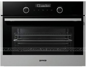 Lò nướng có chức năng vi sóng Gorenje BCM547S12X