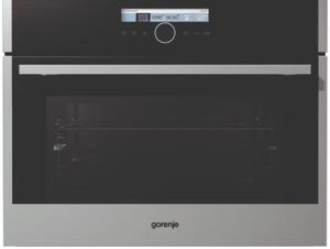 Lò nướng có chức năng vi sóng Gorenje BCM589S12X