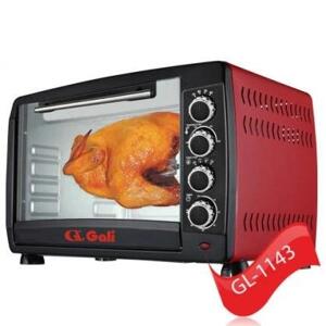 Lò nướng cơ Gali GL1143 (GL-1142) - 4,3 lít, 2000W