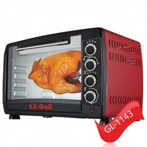 Lò nướng cơ Gali GL1143 (GL-1142) - 4,3 lít, 2000W