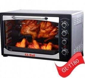 Lò nướng cơ Gali GL1180 (GL-1180) - 80 lít, 2400W