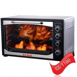 Lò nướng cơ Gali GL1180 (GL-1180) - 80 lít, 2400W