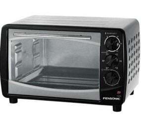 Lò nướng cơ Pensonic AE300N (AE-300N) - 30 lít, 1500W