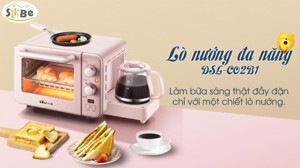 Lò nướng đa năng Bear DSL-C02B1