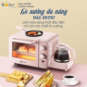 Lò nướng đa năng Bear DSL-C02B1