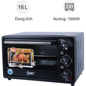 Lò nướng đa năng Comet CM6512 - 16L