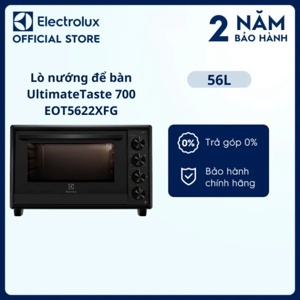 Lò nướng để Bàn Electrolux EOT5622XFG