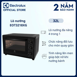 Lò nướng để Bàn Electrolux EOT3218XG