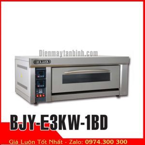 Lò nướng điện 1 tầng 1 khay Berjaya BJY-E3KW-1BD