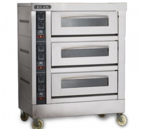 Lò nướng điện 3 tầng Berjaya BJY-E20KW-3PRM