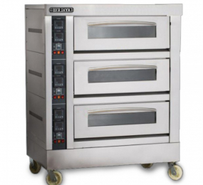 Lò nướng điện 3 tầng Berjaya BJY-E20KW-3PRM
