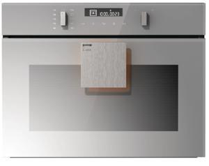 Lò nướng điện có chức năng vi sóng Gorenje BCM547ST