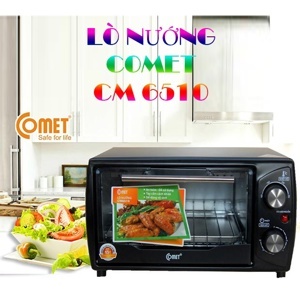 Lò nướng điện Comet CM6510 - Dung tích 10L