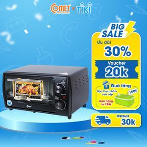 Lò nướng điện Comet CM6510 - Dung tích 10L