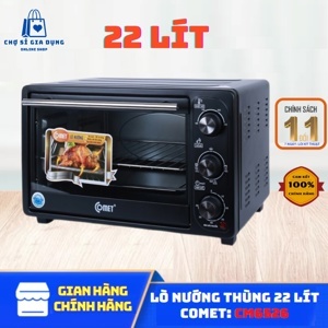 Lò nướng điện Comet CM6526 22 Lít