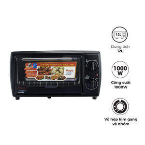 Lò nướng điện đa năng Magic Korea A63 (A-63)