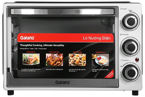 Lò nướng điện Galanz KWS1530LQ-D2 - 30L