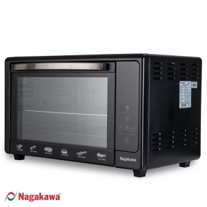Lò nướng điện Nagakawa NAG3248A - 48 lít