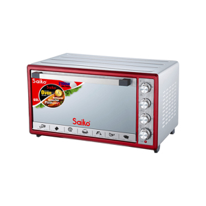 Lò nướng điện Saiko TO-60E - 60 lít, 2100W