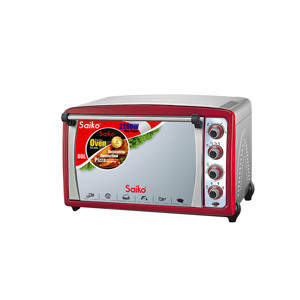 Lò nướng điện Saiko TO-80E - 80 lít, 2280W