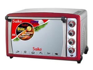 Lò nướng điện Saiko TO-80E - 80 lít, 2280W