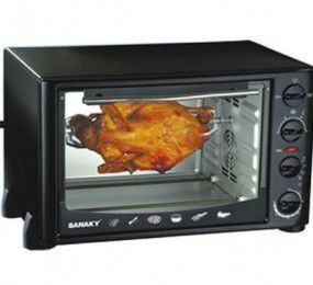 Lò nướng điện Sanaky VH358B (VH358S)
