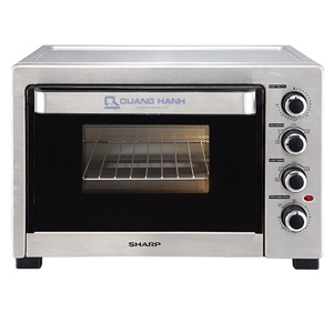 Lò nướng điện Sharp EO-A384RCSV-ST - 38 lít