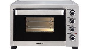 Lò nướng điện Sharp EO-A384RCSV-ST - 38 lít