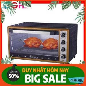 Lò nướng điện Sowun SWS269 - 60L