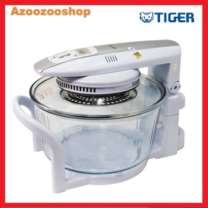 Lò nướng điện thủy tinh Tiger Queen AX-797LV